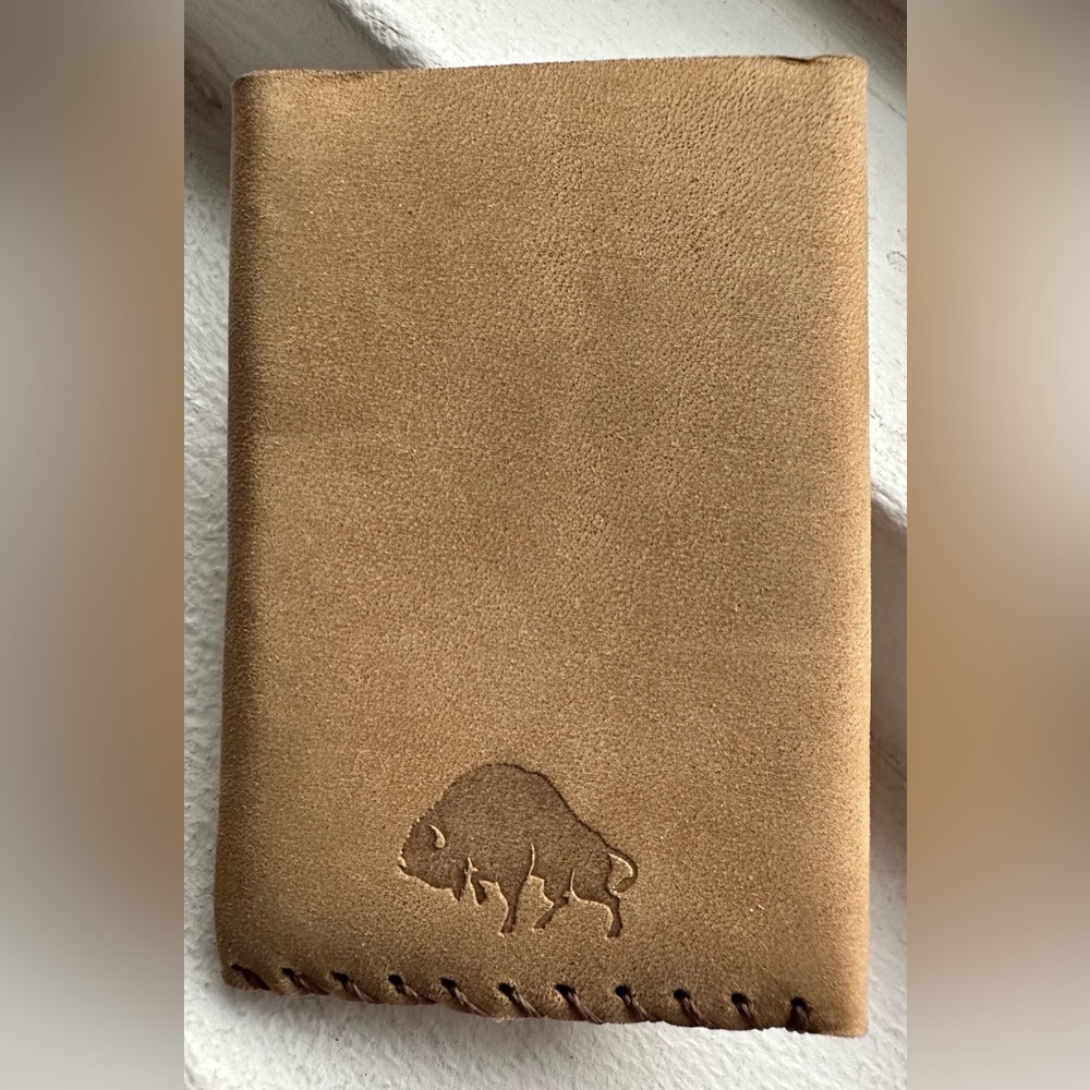 Ezra Arthur No. 2 Leather Wallet